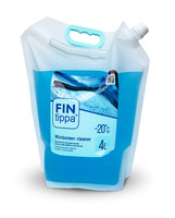 Стеклоочиститель марка, Fin tippa -20С, Nozzle прозрачный